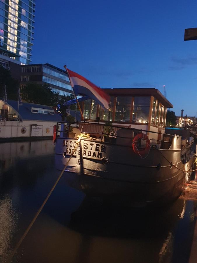 De Coaster & Aquarium Ponton Hotel Rotterdam Ngoại thất bức ảnh