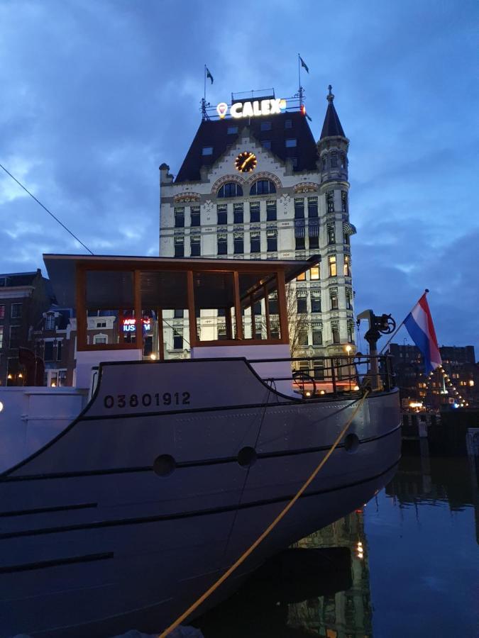 De Coaster & Aquarium Ponton Hotel Rotterdam Ngoại thất bức ảnh